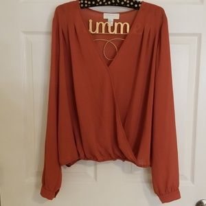 Perfect top for Fall